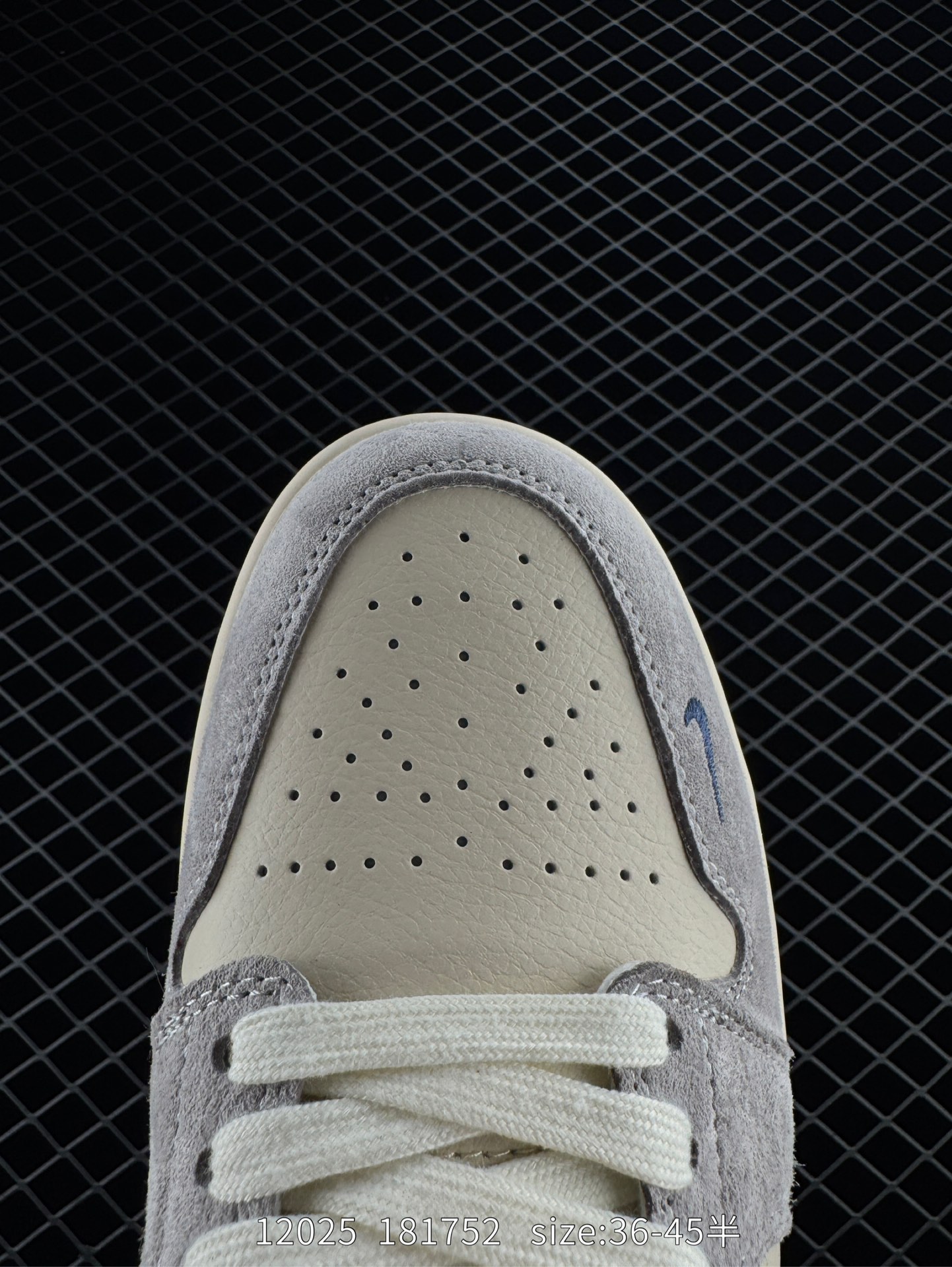 The North FACE x Air Jordan 1 Low